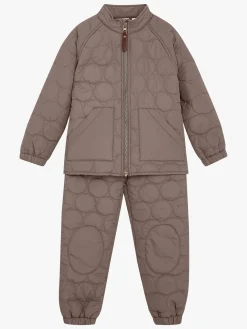 Vintertøj|Overtøj|Enfant EN FANT Termosæt Soft, Caribou