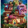 DisneyEncanto Bøger-Encanto
