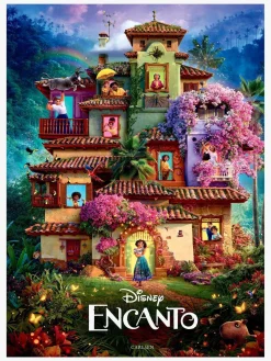 DisneyEncanto Bøger-Encanto