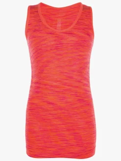 Sportstøj|Endurance Acir Top, Spicy Diva