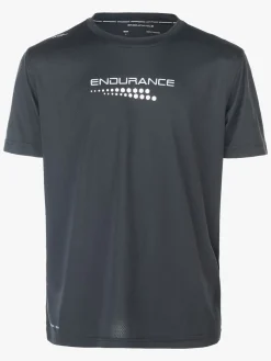 Sportstøj|Endurance Bohol T-Shirt, Black