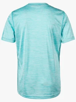 Sportstøj|Endurance Dolyn T-Shirt, Blue Topaz