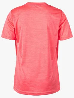 Sportstøj|Endurance Dolyn T-Shirt, Pitaya Pink