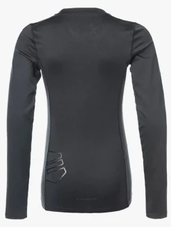 Sportstøj|Endurance Leba Langærmet T-Shirt T-Shirt, Black