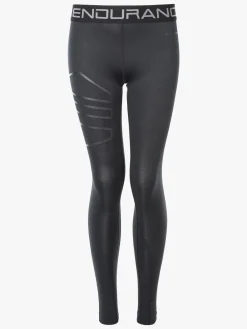 Sportstøj|Endurance Leba Tights, Black