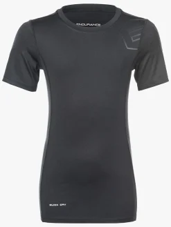 Sportstøj|Endurance Leba T-Shirt, Black