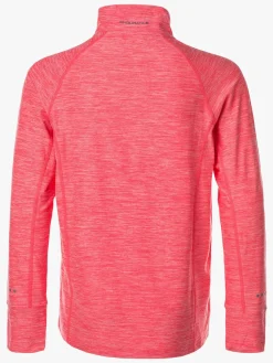 Sportstøj|Endurance Lyle Melange Performance Trøje, Pitaya Pink
