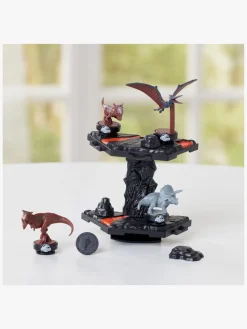 Spil & Puslespil|JurassicWorld EPOCH Games Jurassic World Volcano Quake - Balancing Game Spil