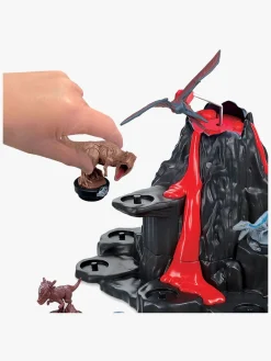 JurassicWorld Spil & Puslespil-EPOCH Games Jurassic World Shaky Volcano Spil