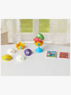 Spil & Puslespil|SuperMario EPOCH Games Super Mario Cap Stacker Spil