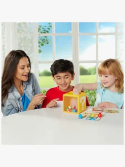 Spil & Puslespil|SuperMario EPOCH Games Super Mario Question Block Game Spil