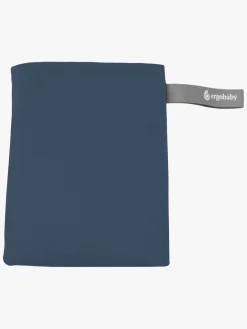 Ergobaby Bæreseler, Strækvikler & Bærestole-Aura Wrap Mesh Strækvikle, Twilight Navy