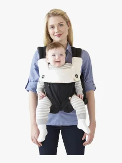 Bæreseler, Strækvikler & Bærestole|Ergobaby Bideindlæg & Hagesmæk, 360