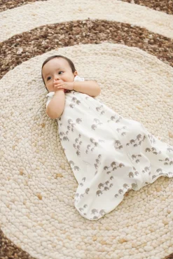 Børnesenge & Tilbehør|Ergobaby Classic Sovepose 0-6 Måned TOG 2.5 Elefant