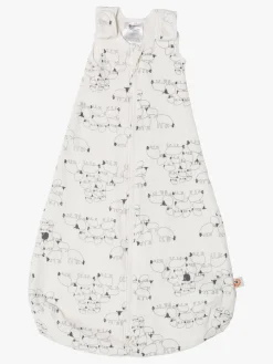Børn Ergobaby Børnesenge & Tilbehør-Classic Sovepose 0-6 Måned TOG 2.5 Får