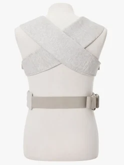 Ergobaby Bæreseler, Strækvikler & Bærestole-Embrace Bæresele, Soft Grey
