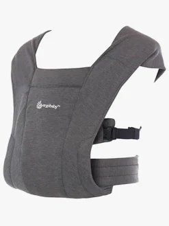 Ergobaby Bæreseler, Strækvikler & Bærestole-Embrace Bæresele, Heather Grey