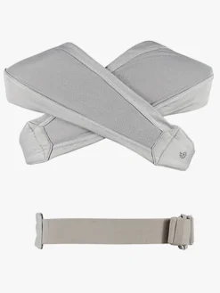 Bæreseler, Strækvikler & Bærestole|Ergobaby Embrace Soft Air Mesh Bæresele, Soft Grey Grå