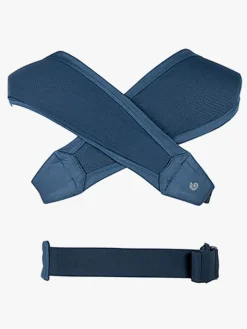 Bæreseler, Strækvikler & Bærestole|Ergobaby Embrace Soft Air Mesh Bæresele, Blue Blå