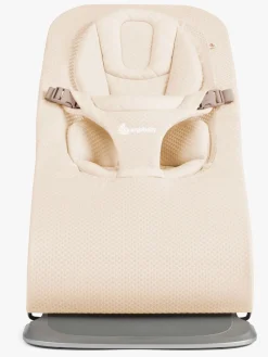 Ergobaby Skråstole & Babygynger-Evolve 3-in-1 Skråstol Mesh, Cream