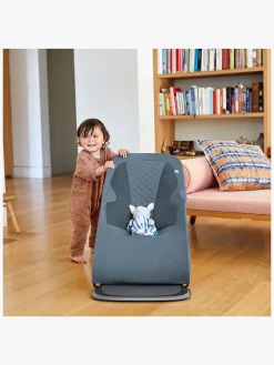 Ergobaby Skråstole & Babygynger-Evolve 3-in-1 Skråstol, Oxford Blue