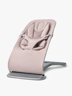 Skråstole & Babygynger|Ergobaby Evolve 3-in-1 Skråstol, Blush Pink Lyserød