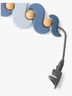 Skråstole & Babygynger|Ergobaby Evolve Legetøjsbøjle, Serene Swells