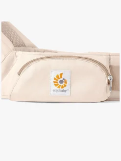 Bæreseler, Strækvikler & Bærestole|Ergobaby Lift Hoftesæde, Natural Beige