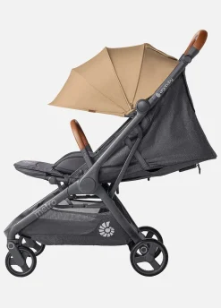 Rejseklapvogne|Ergobaby Metro 3 Deluxe Klapvogn, Camel Beige