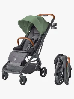 Rejseklapvogne|Ergobaby Metro 3 Deluxe Klapvogn, Willow Green Grøn