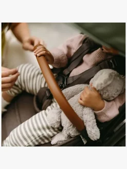 Rejseklapvogne|Ergobaby Metro 3 Deluxe Klapvogn, Willow Green Grøn