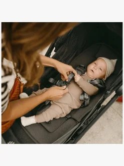 Rejseklapvogne|Ergobaby Metro 3 Deluxe Klapvogn, Willow Green Grøn