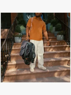 Rejseklapvogne|Ergobaby Metro 3 Klapvogn, Soft Olive Grøn