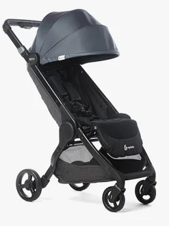 Ergobaby Rejseklapvogne-Metro+ Klapvogn, Slate Grey