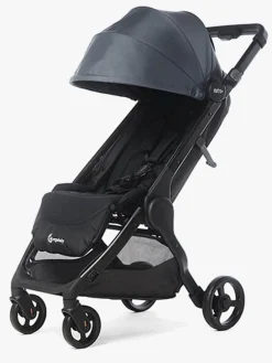 Ergobaby Rejseklapvogne-Metro+ Klapvogn, Slate Grey