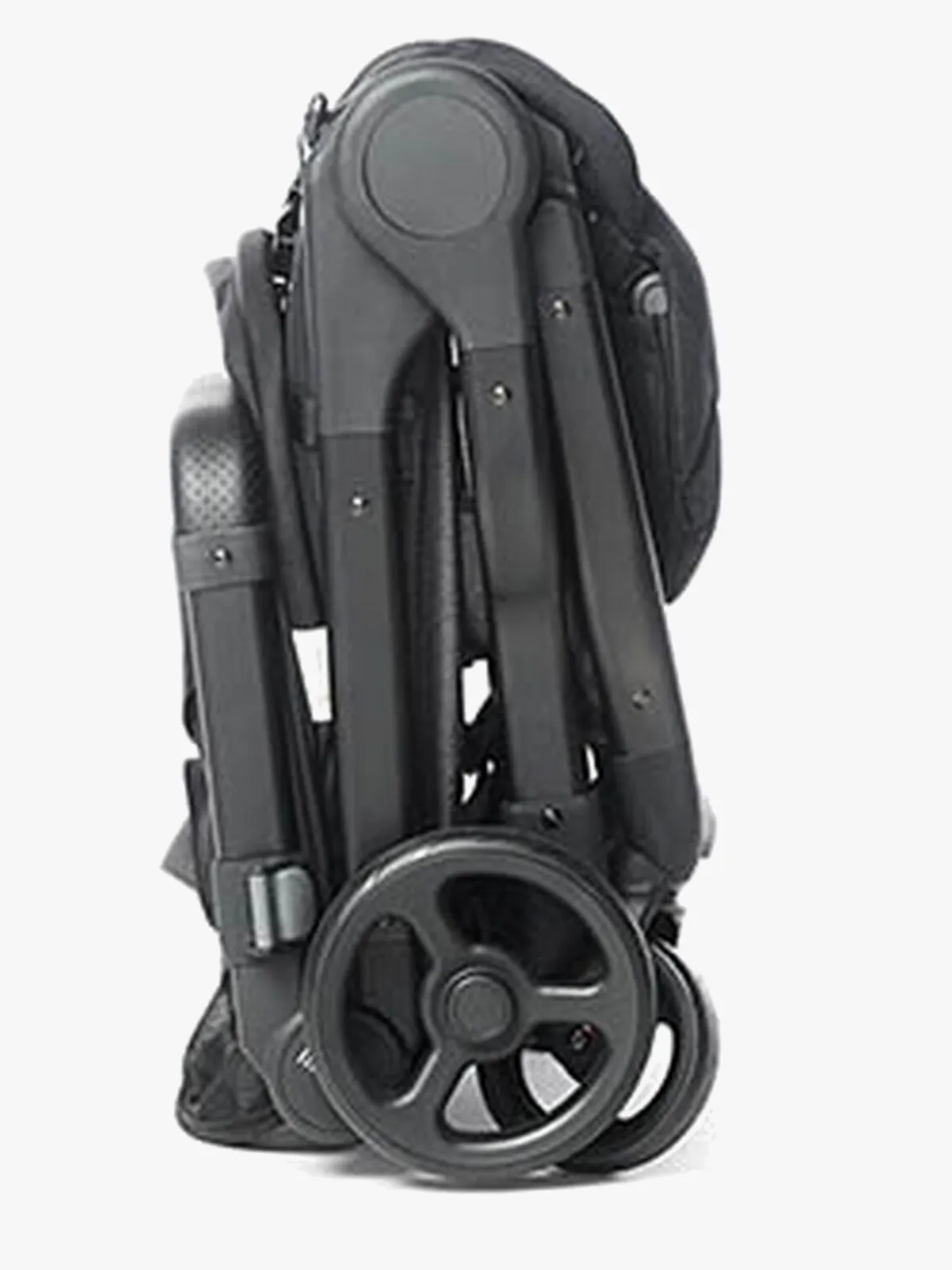 Ergobaby Rejseklapvogne-Metro+ Klapvogn, Slate Grey