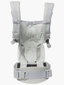 Bæreseler, Strækvikler & Bærestole|Ergobaby Omni 360 Bæresele, Grå Grå