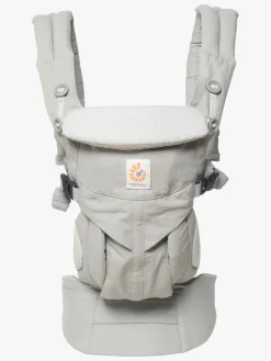 Bæreseler, Strækvikler & Bærestole|Ergobaby Omni 360 Bæresele, Grå Grå