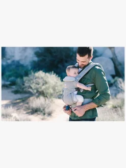 Bæreseler, Strækvikler & Bærestole|Ergobaby Omni 360 Bæresele, Grå Grå