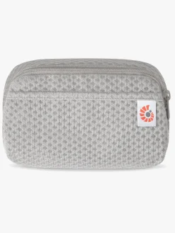 Bæreseler, Strækvikler & Bærestole|Ergobaby Omni Deluxe Bæresele Mesh, Pearl Grey Grå