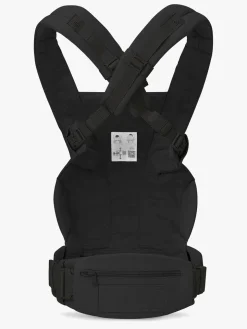 Bæreseler, Strækvikler & Bærestole|Ergobaby Omni Deluxe Bæresele Cotton, Onyx Black Sort