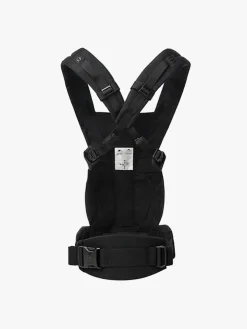 Bæreseler, Strækvikler & Bærestole|Ergobaby Omni Dream Bæresele, Onyx Black Sort