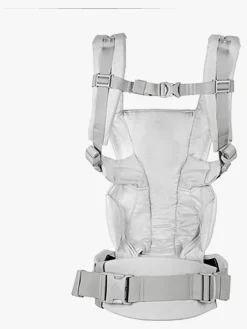 Ergobaby Bæreseler, Strækvikler & Bærestole-Omni Dream Bæresele, Pearl Grey