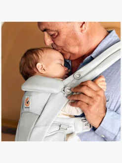 Ergobaby Bæreseler, Strækvikler & Bærestole-Omni Dream Bæresele, Pearl Grey