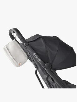 Pusleborde|Ergobaby Puslepude, Grå