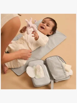 Pusleborde|Ergobaby Puslepude, Grå