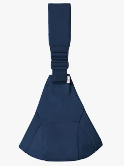 Ergobaby Bæreseler, Strækvikler & Bærestole-Upsie Sling Bæresele, Midnight Blue