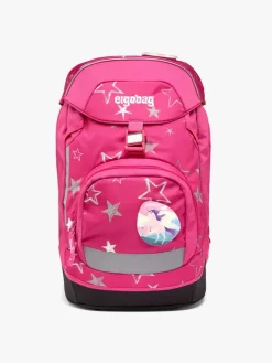 Børn Ergobag Tasker-Prime Rygsæk 20L, Starlight Bear