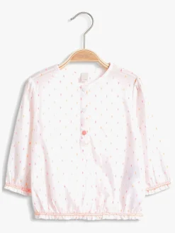 Overdele|ESPRIT Trøje Fancy, White