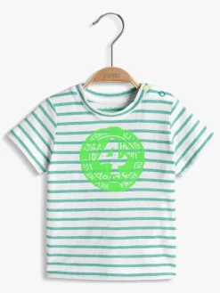 Børn ESPRIT Overdele-T-shirt, White